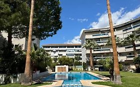 Penthouse In Albir With Sea Views, 100M From Beach